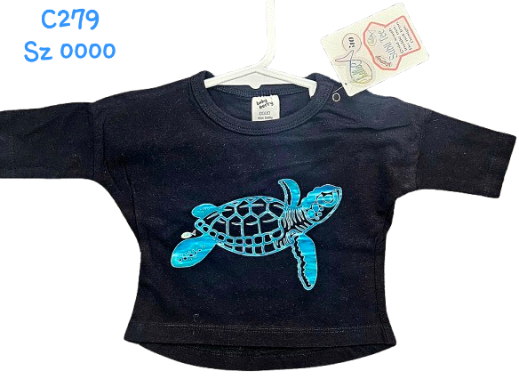 Baby Tee – C279 ChelleC Designs - Long Sleeve Tee