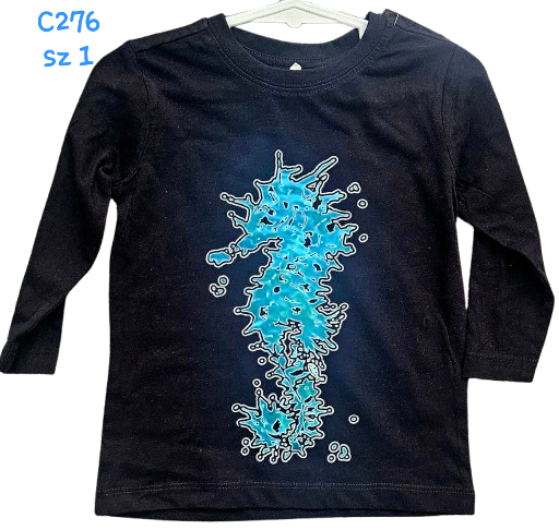 Toddler Tee – C276 ChelleC Designs - Long Sleeve Tee