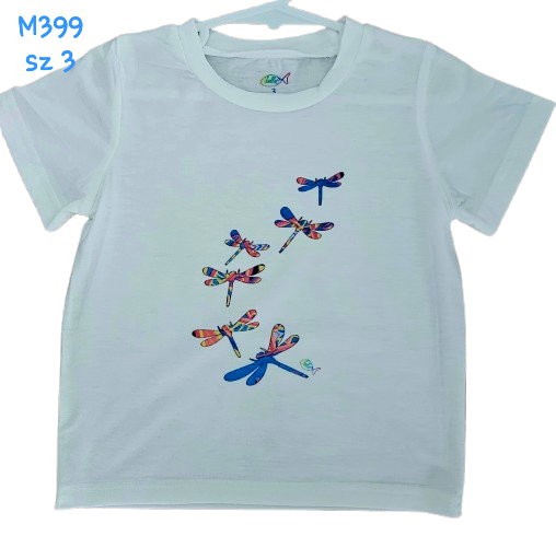 Toddler Tee – M399 Mumsy Designs