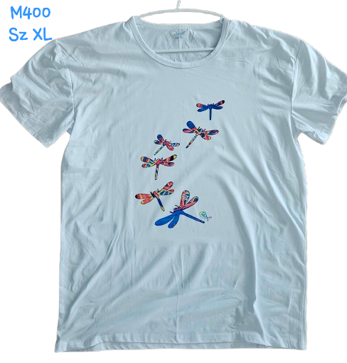 Adult Tee – M400 Mumsy Designs
