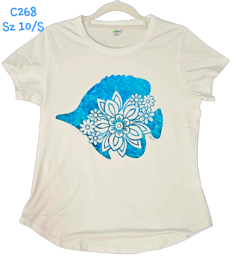 Adult Tee – C268 ChelleC Designs