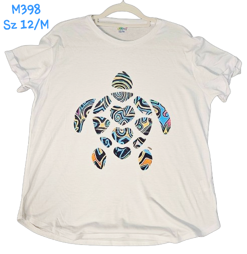 Adult Tee – M398 Mumsy Designs
