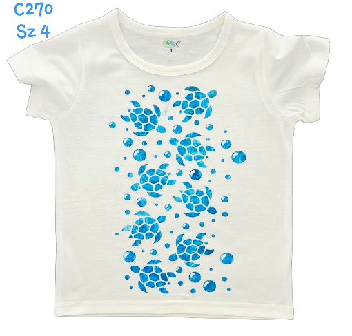 Toddler Tee – C270 ChelleC Designs