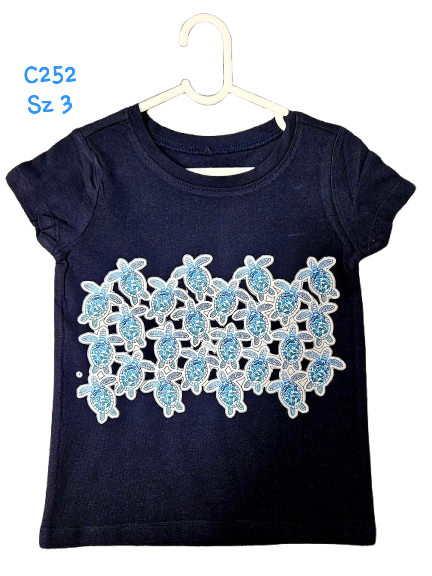 Toddler Tee – C252 ChelleC Designs