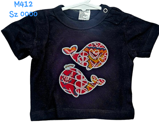 Baby Tee – M412 Mumsy Designs