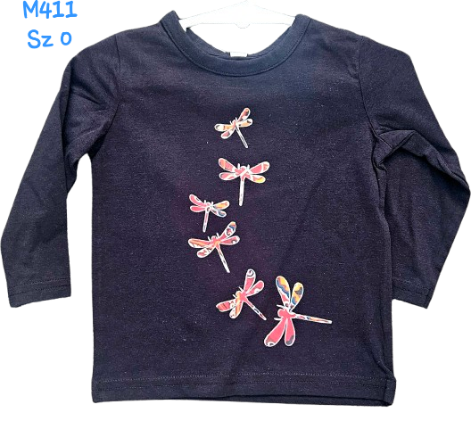 Toddler Tee – M411 Mumsy Designs - Long Sleeve