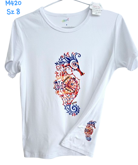Adult Tee – M420 Mumsy Designs