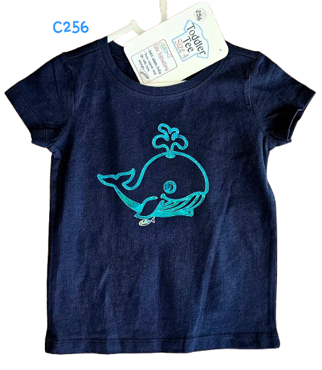 Toddler Tee – C256 ChelleC Designs