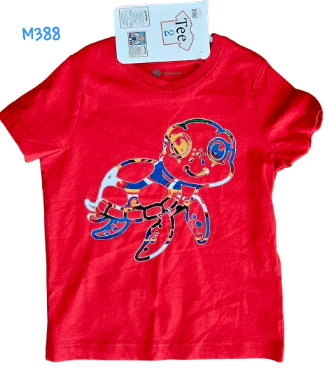 Toddler Tee – M388 Mumsy Designs