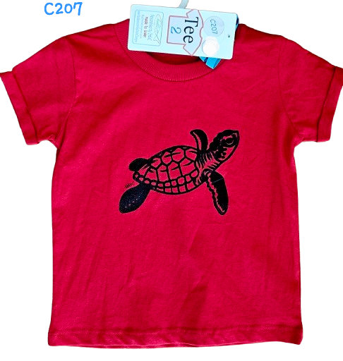 Toddler Tee – C207 ChelleC Designs