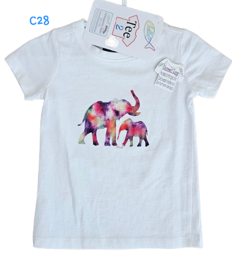 Toddler Tee – C28 ChelleC Designs