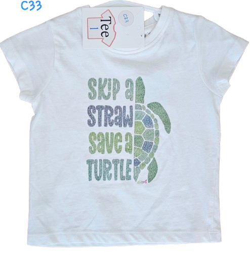 Toddler Tee – C33 ChelleC Designs