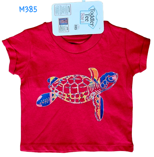 Toddler Tee – M385 Mumsy Designs