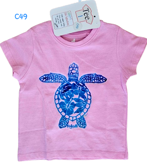 Toddler Tee – C49 ChelleC Designs