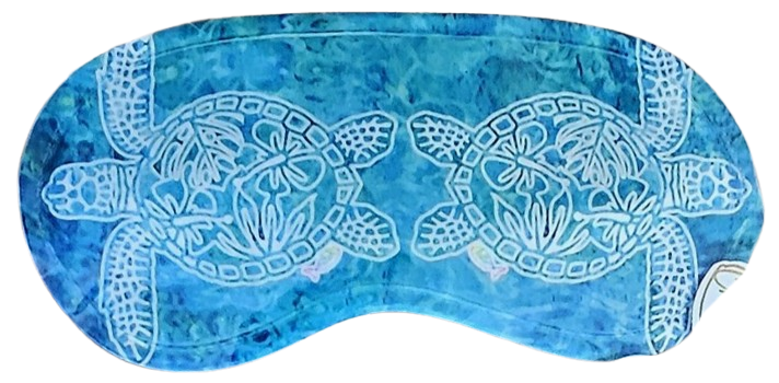 C173 Eye Mask Turtle Hib Fil