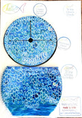 C198 Wine Glass Cooler Pack Turtle Bubbles Redcliffe