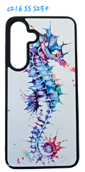 C216 Phone Case Samsung S25+ Seahorse