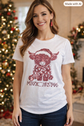 Adult Tee – C233 ChelleC Designs - Xmas Tees