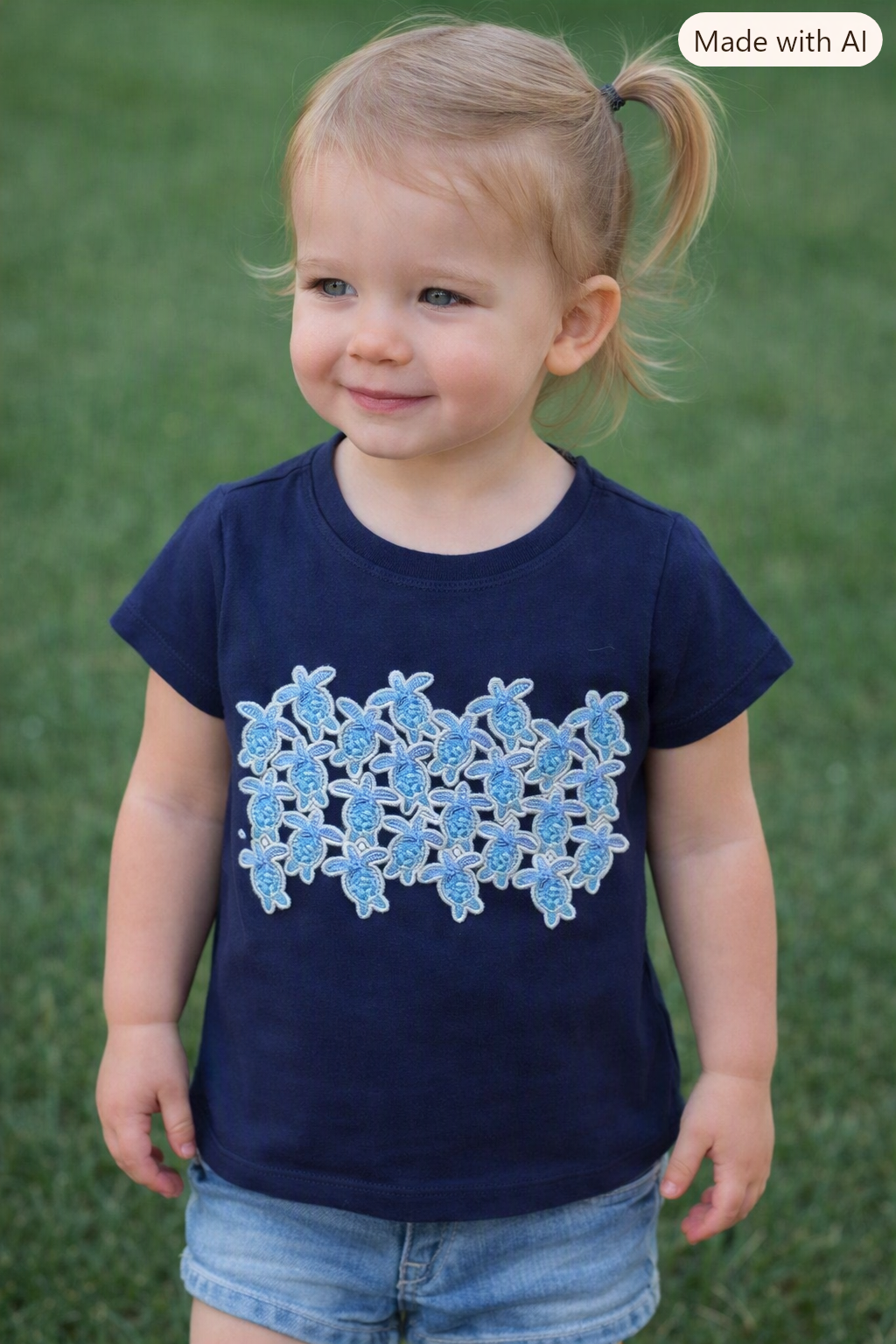 Toddler Tee – C252 ChelleC Designs