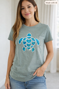 Adult Tee – C262 ChelleC Designs
