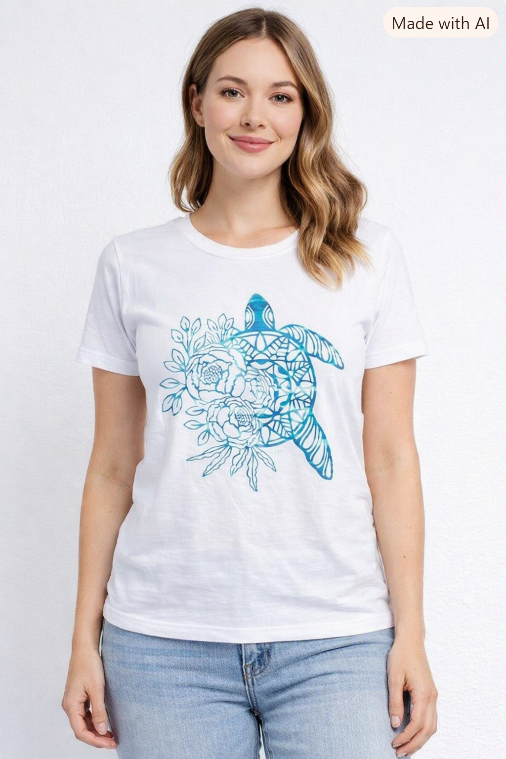 Adult Tee – C263 ChelleC Designs