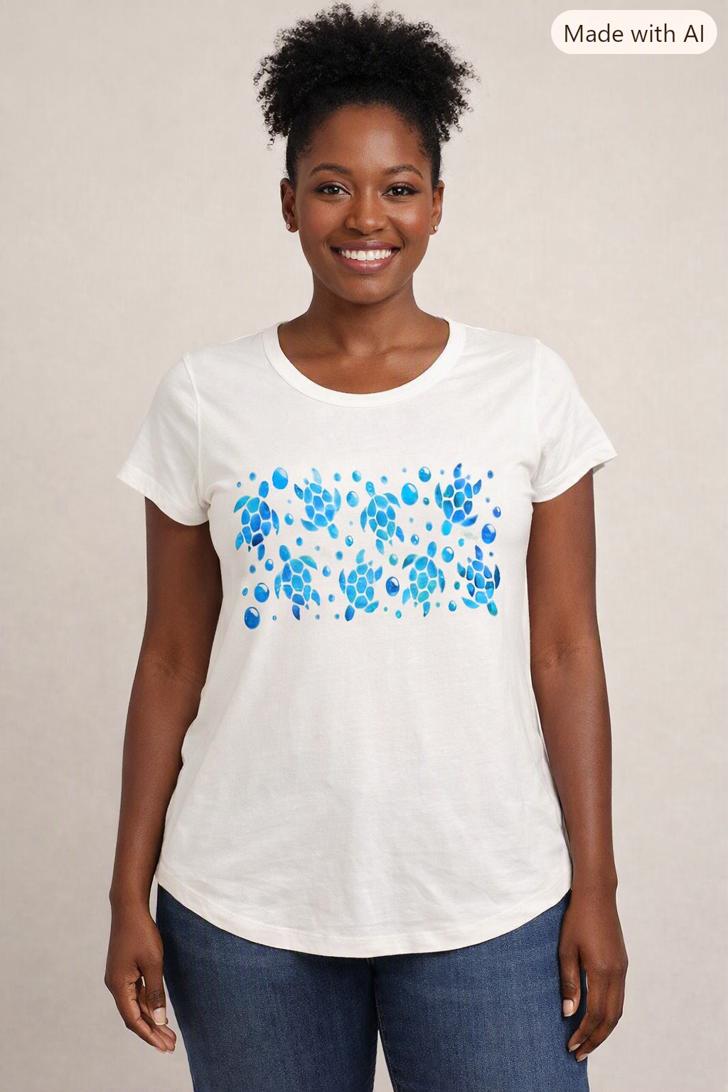 Adult Tee – C267 ChelleC Designs
