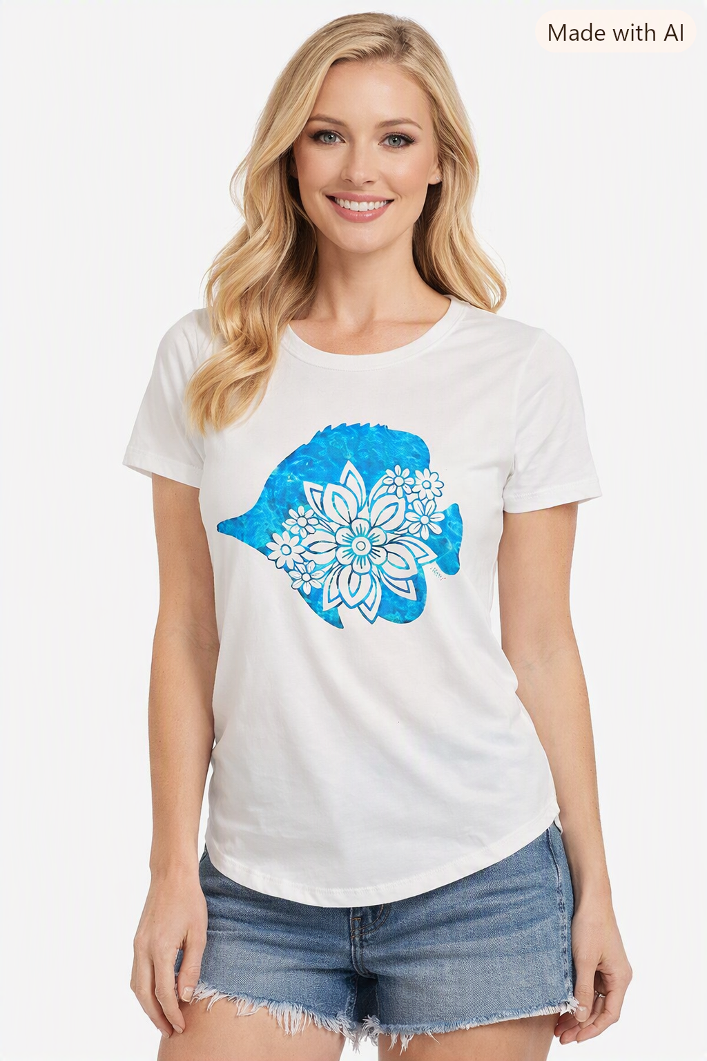 Adult Tee – C268 ChelleC Designs
