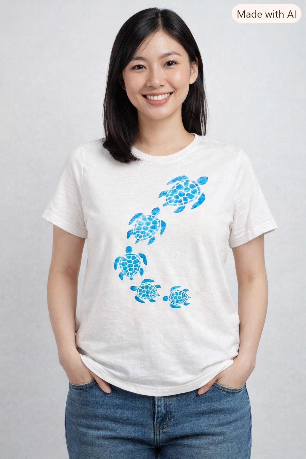 Adult Tee – C269 ChelleC Designs