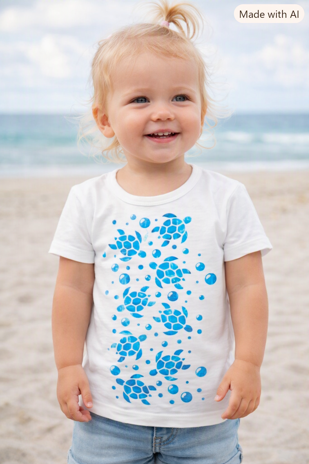 Toddler Tee – C270 ChelleC Designs