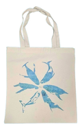 C275 Tote Sml - Whale Nosey