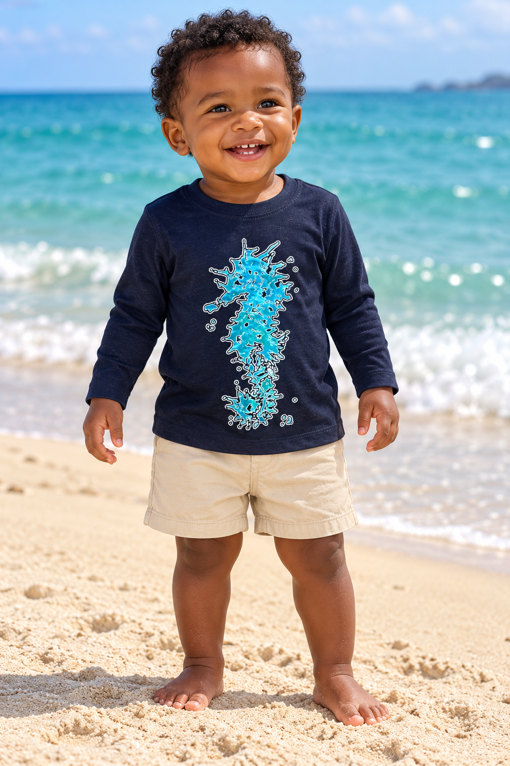 Toddler Tee – C276 ChelleC Designs - Long Sleeve Tee