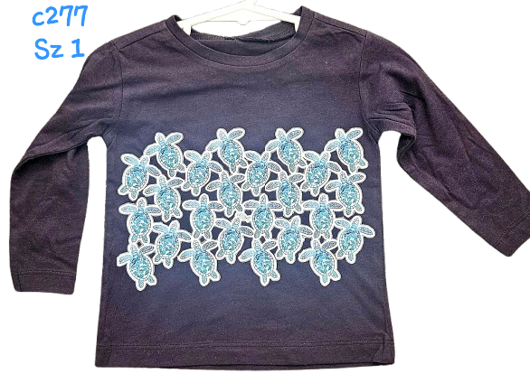 Kids Tee – C277 ChelleC Designs