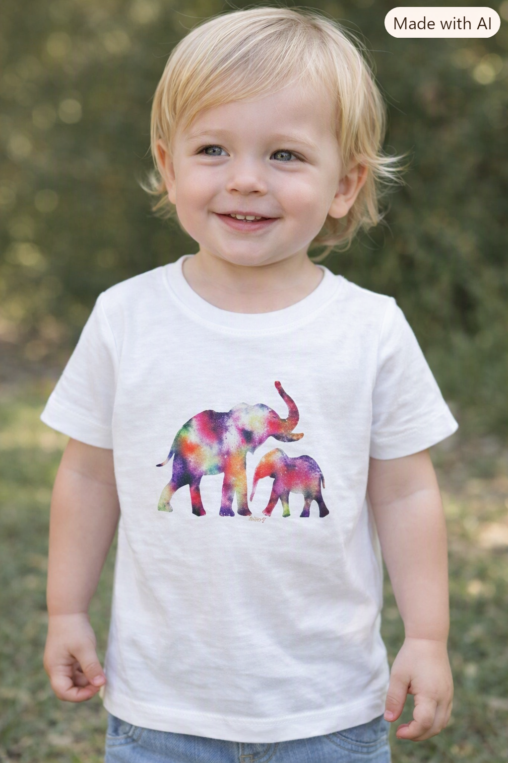 Toddler Tee – C28 ChelleC Designs