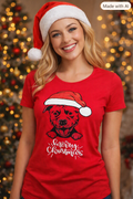 Adult Tee – C286 ChelleC Designs - Xmas Tee