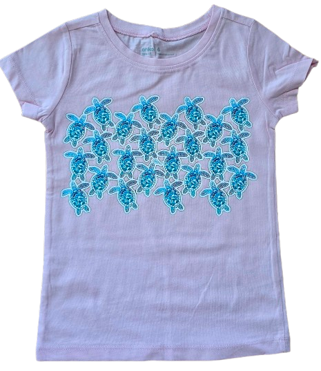 Kids Tee – C290 ChelleC Designs