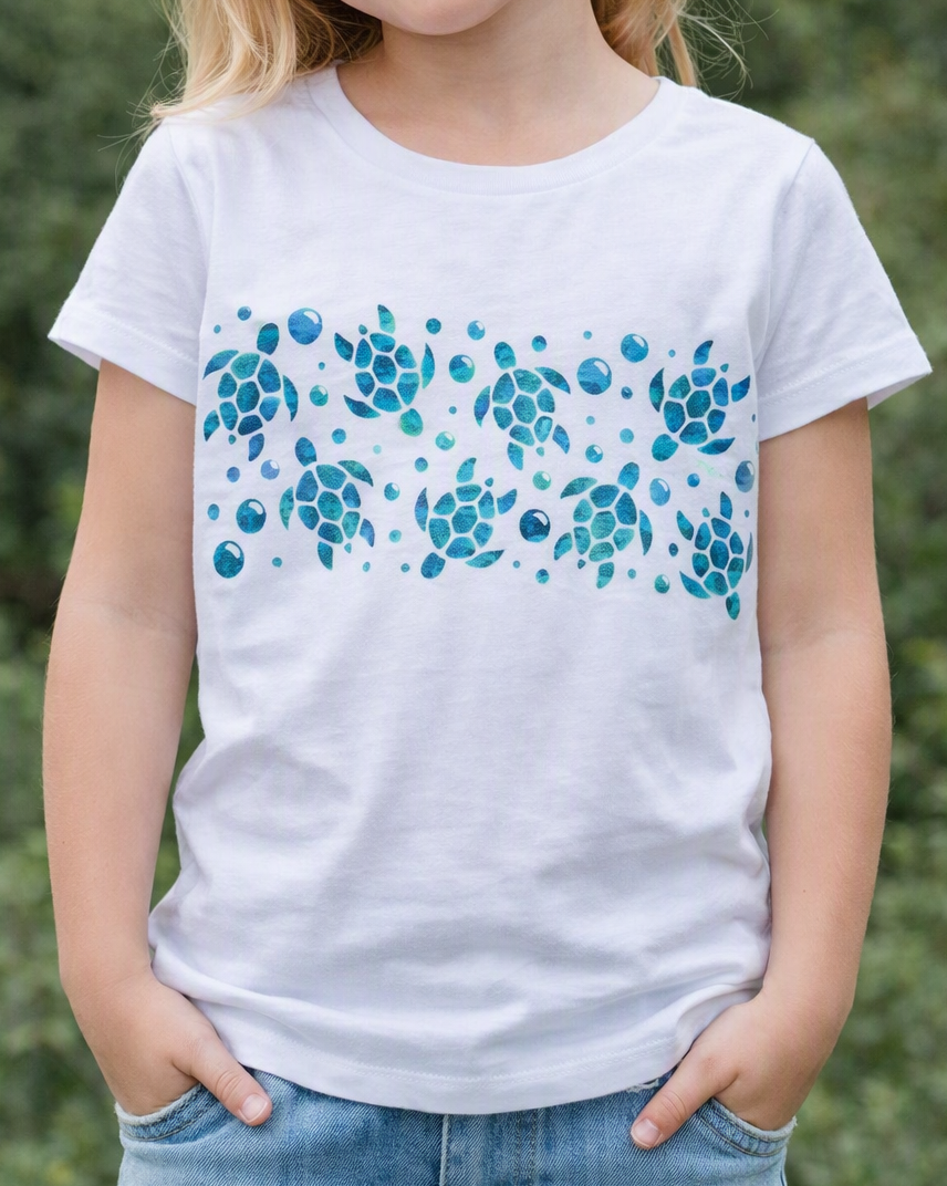 Kids Tee – C292 ChelleC Designs