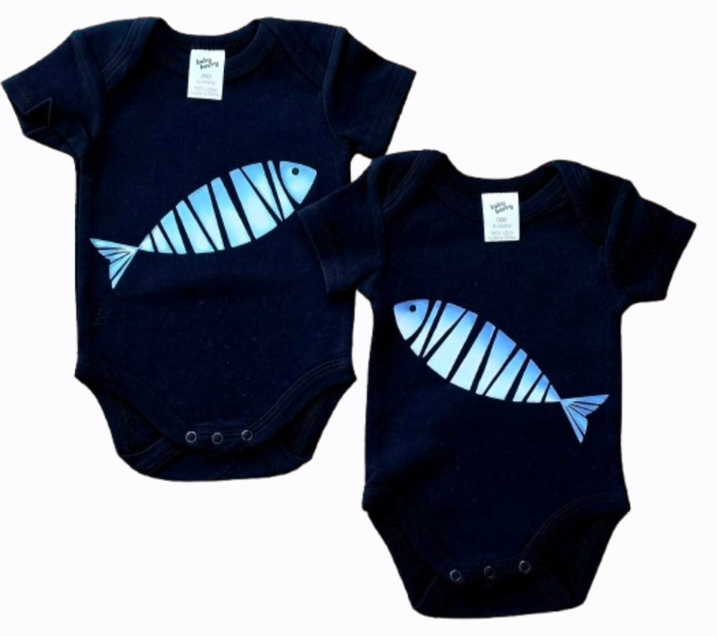 Baby Rompers – C314 ChelleC Designs