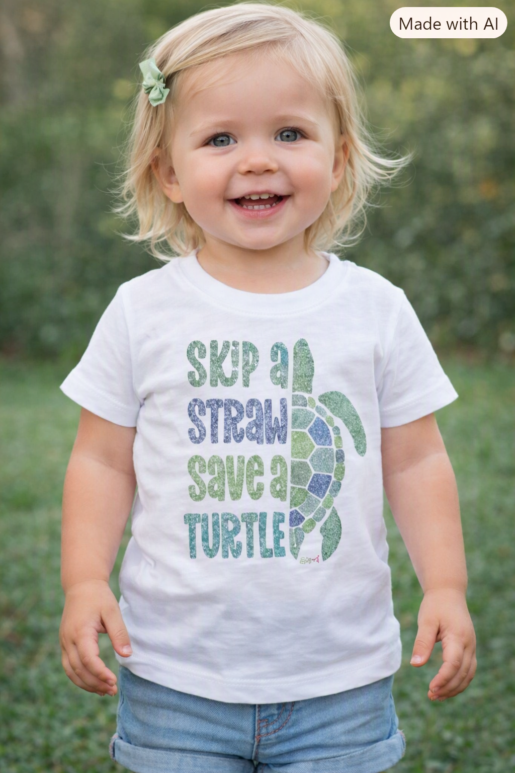 Toddler Tee – C33 ChelleC Designs