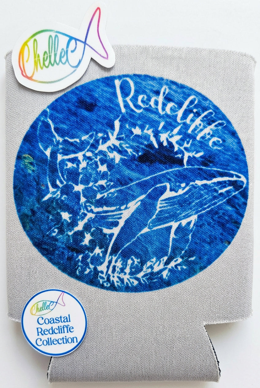 C56 Can Cooler - Whale Redcliffe
