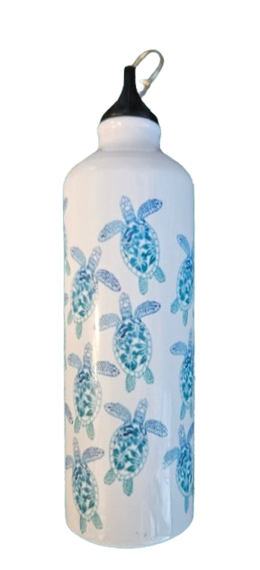 C280 Bottle Turtles All Over