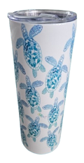 C247 Tall Cup Turtle Bubbles