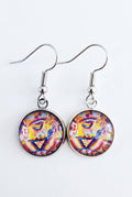 Earrings – Mumsy Designs - Teleformin Wall Art