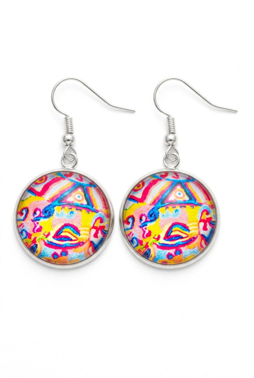 Earrings – Mumsy Designs - Teleformin Wall Art