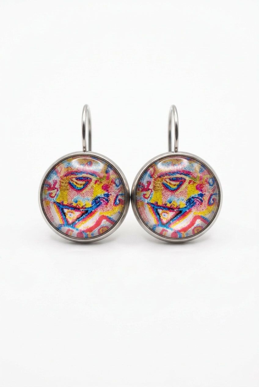 Earrings – Mumsy Designs - Teleformin Wall Art