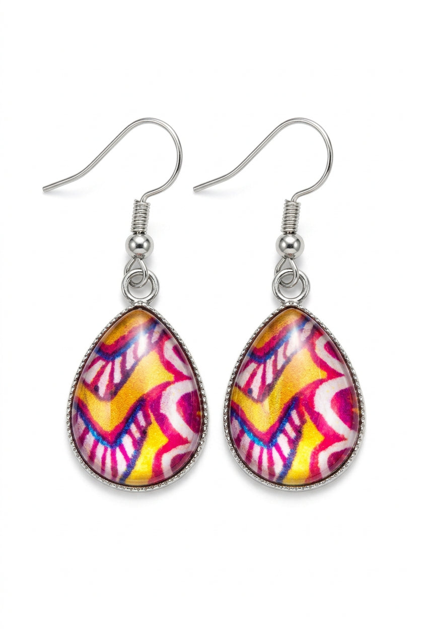 Earrings – Mumsy Designs - Teleformin Wall Art