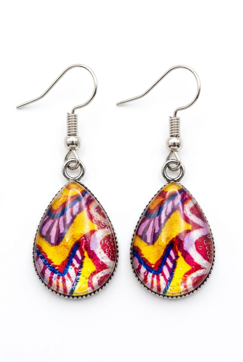 Earrings – Mumsy Designs - Warrior