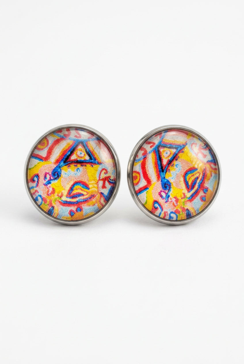 Earrings – Mumsy Designs - Teleformin Wall Art
