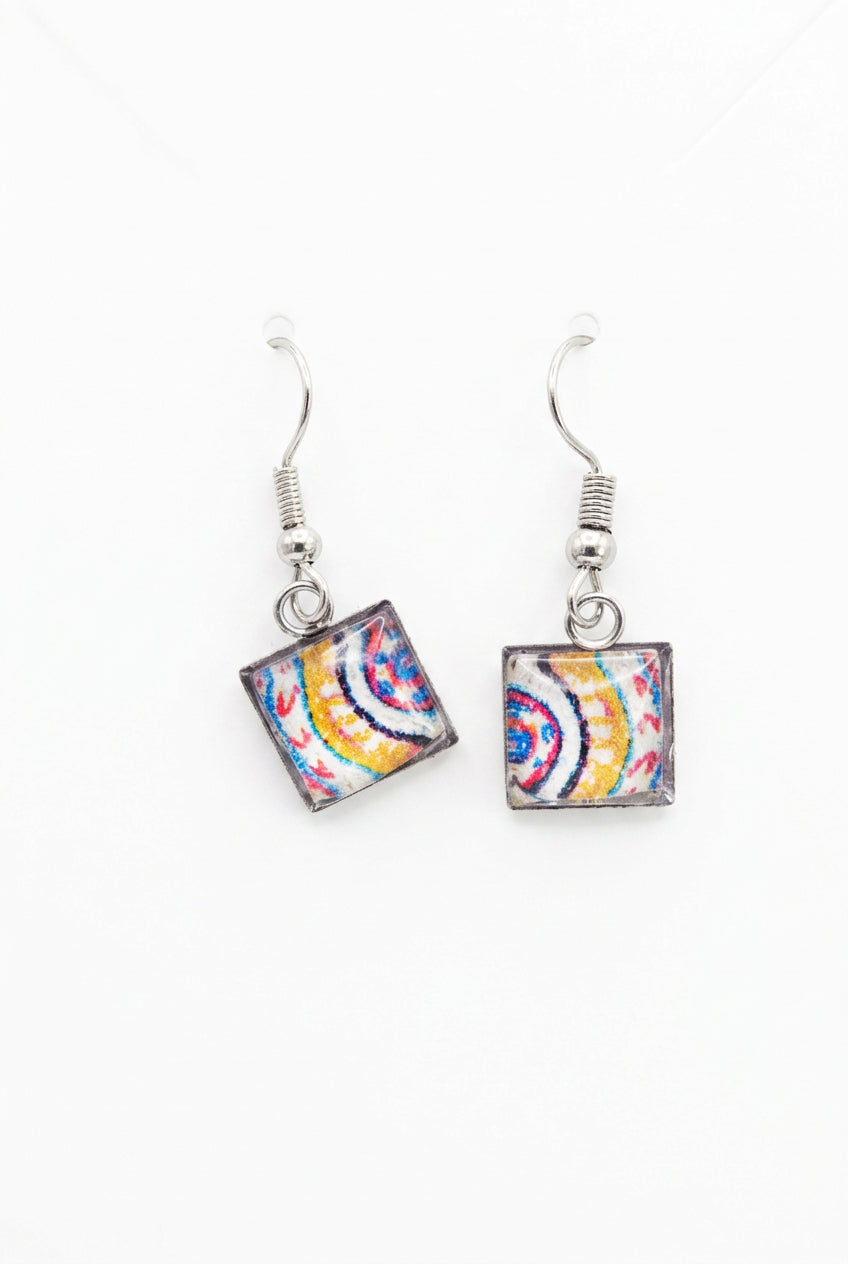 Earrings – Mumsy Designs - Teleformin Wall Art