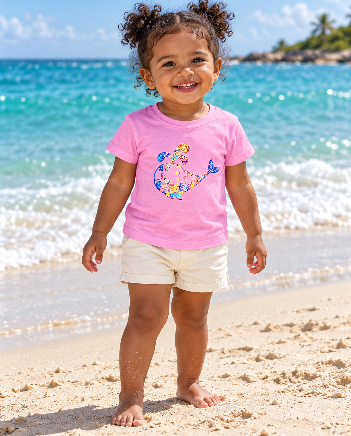 Toddler Tee – M381 Mumsy Designs