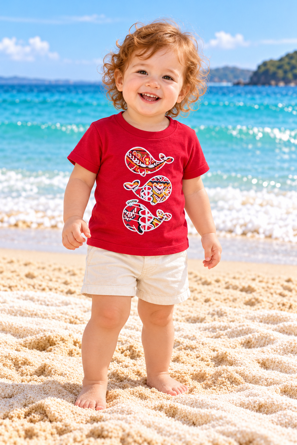 Toddler Tee – M382 Mumsy Designs